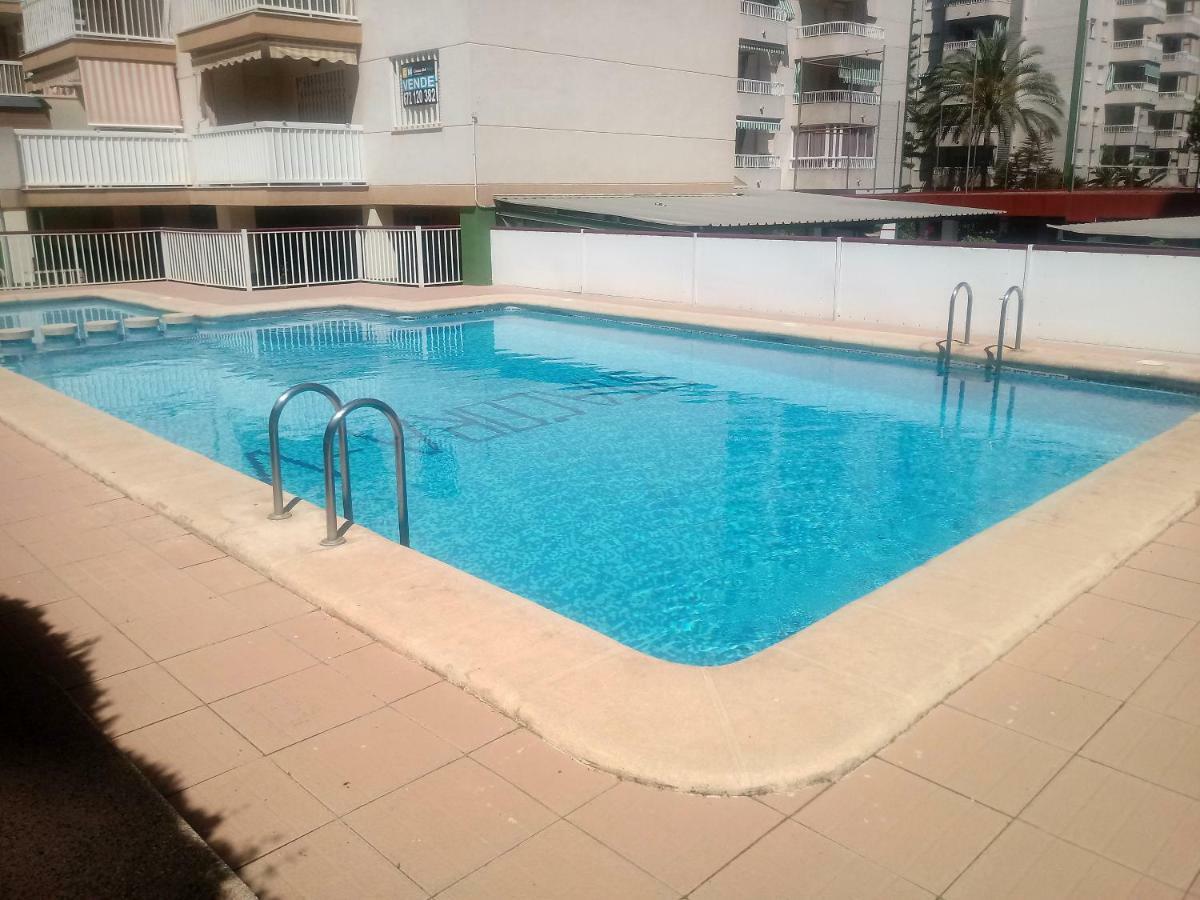 Apartamentos Gandia Grau Y Playa 3000 Exterior photo